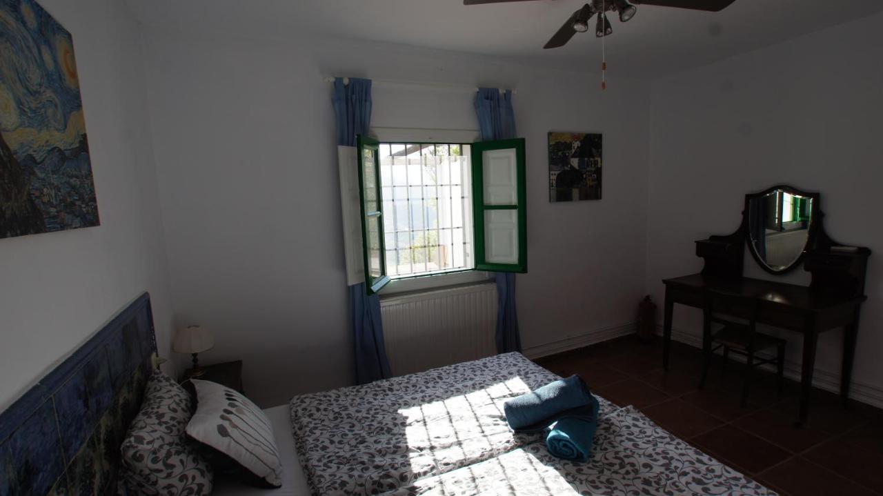 Casa Del Cielo Apartment Frigiliana Luaran gambar
