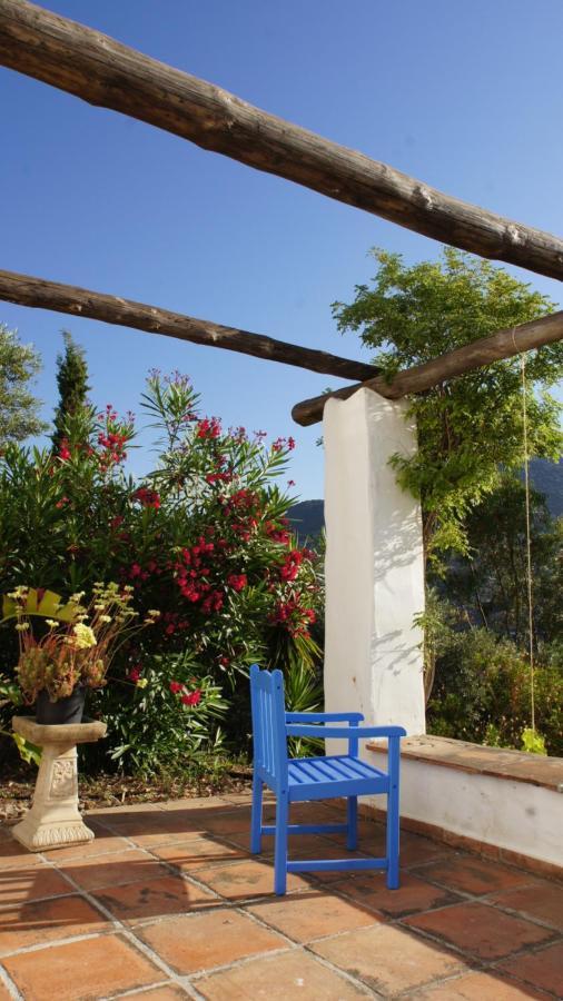Casa Del Cielo Apartment Frigiliana Luaran gambar