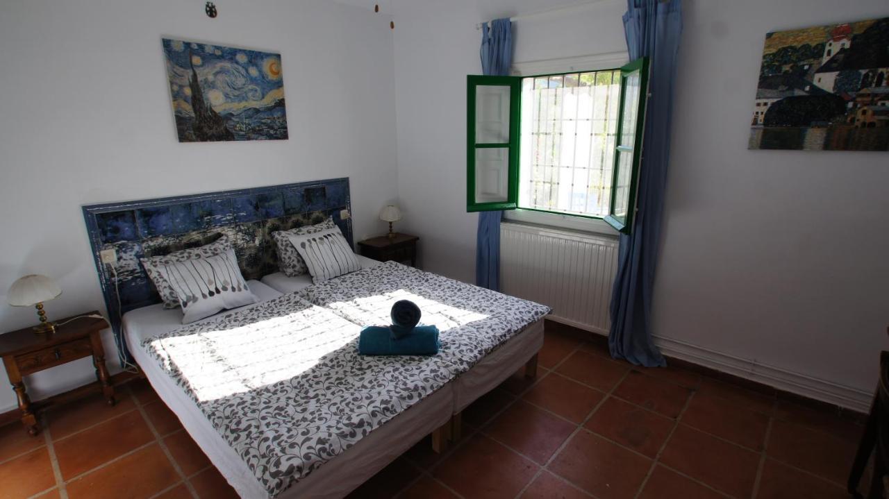 Casa Del Cielo Apartment Frigiliana Luaran gambar