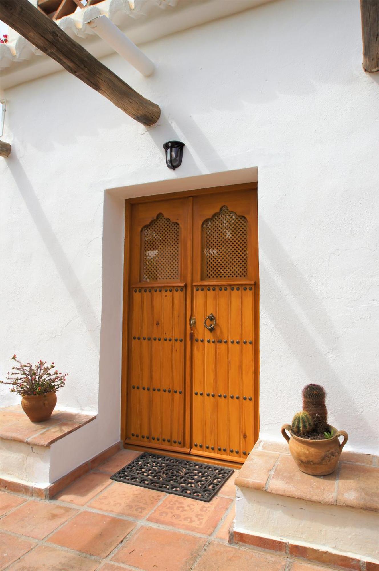 Casa Del Cielo Apartment Frigiliana Luaran gambar