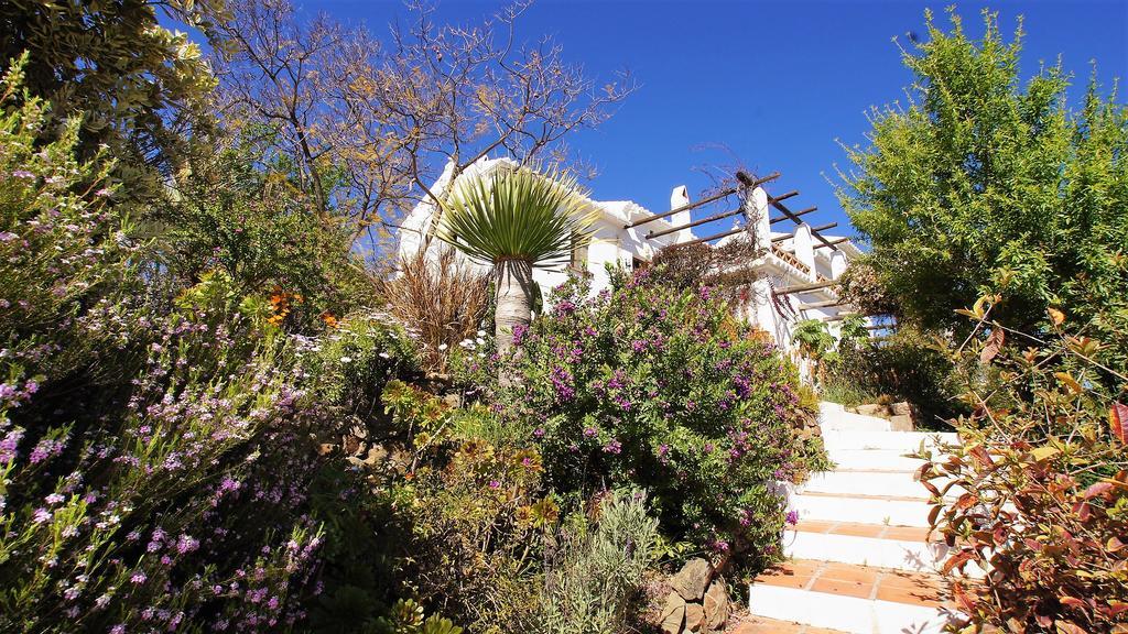 Casa Del Cielo Apartment Frigiliana Luaran gambar