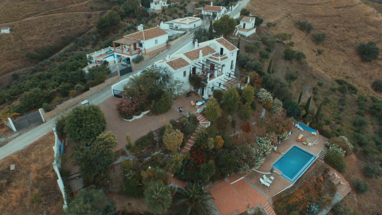 Casa Del Cielo Apartment Frigiliana Luaran gambar