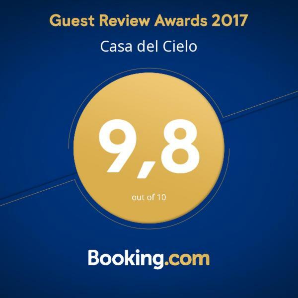 Casa Del Cielo Apartment Frigiliana Luaran gambar