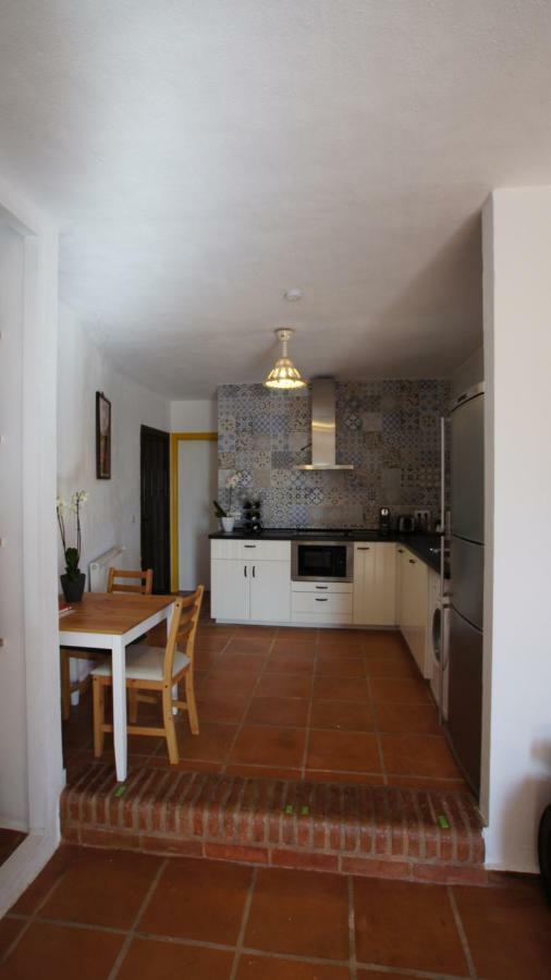Casa Del Cielo Apartment Frigiliana Luaran gambar